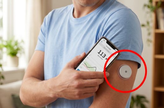 Descubra como um app para monitorar glicose pode facilitar sua rotina. Veja como usar o celular a seu favor de um jeito bem simples e prático.