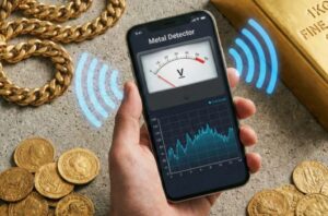 app detector de metais