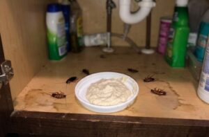 Receita Caseira Para Matar Baratas: Solução Segura