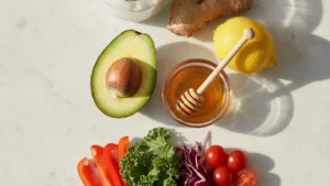 3 receitas que deixam a sua pele mais saudável