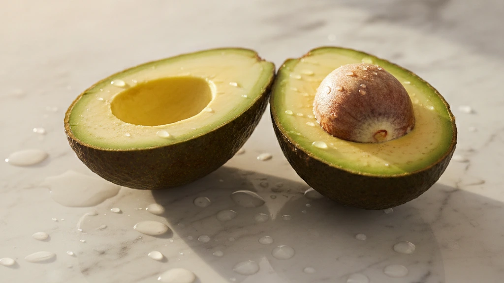 Abacate para rejuvenescimento: tratamento caseiro eficaz