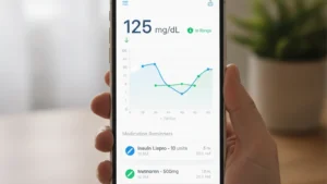 Aplicativos de Controle de Diabetes: Gerencie Sua Glicemia em Tempo Real