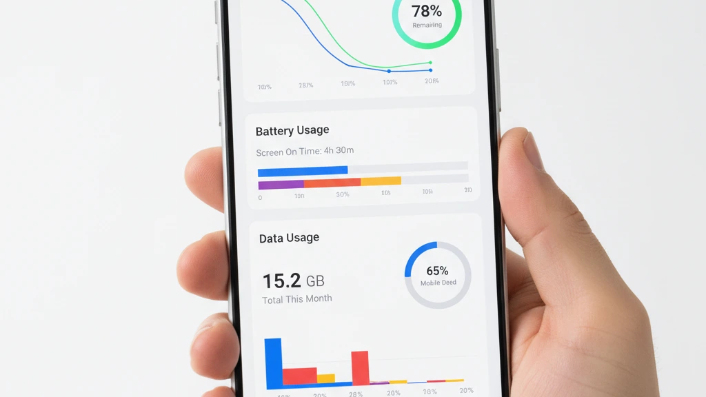 App que economiza dados móveis do seu plano