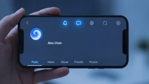 App Rastreia Visualizações Perfil Facebook