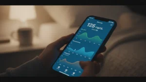 Apps gratuitos de glicemia no celular