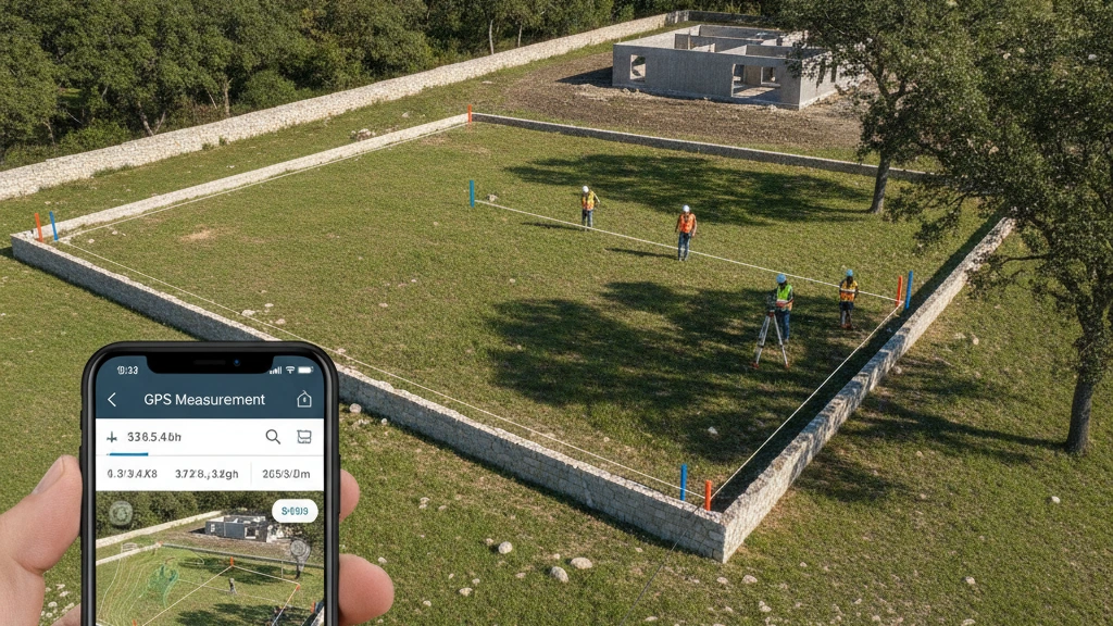 Apps gratuitos para medir área de terreno no celular