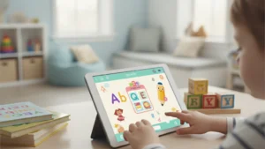 Apps que ensinam leitura e escrita para crianças