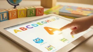 Aprenda a Ler e Escrever com Aplicativos