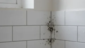Aprenda a Remover Bolor do Banheiro