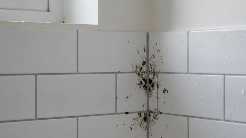 Aprenda a Remover Bolor do Banheiro