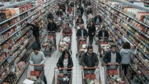 Armadilhas do supermercado que drenam sua carteira
