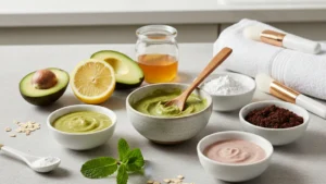 Budget-Friendly Facial Masks and Treatments