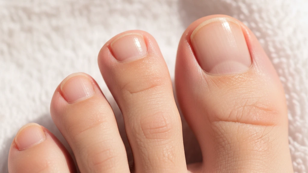 Causas do fungo nas unhas e como prevenir