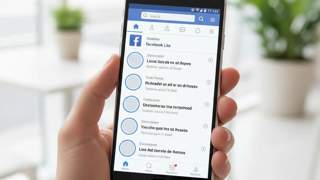 Celular travando? Baixe a versão leve do Facebook