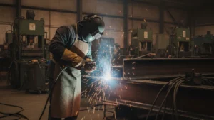 Certificação Profissional em Soldagem