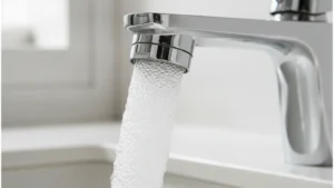Como economizar água com esse dispositivo