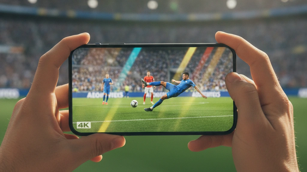 Como Ver Copa do Mundo 2026 no Celular Sem Lag
