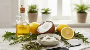 Elimina Lêndeas Naturalmente Sem Produtos Tóxicos