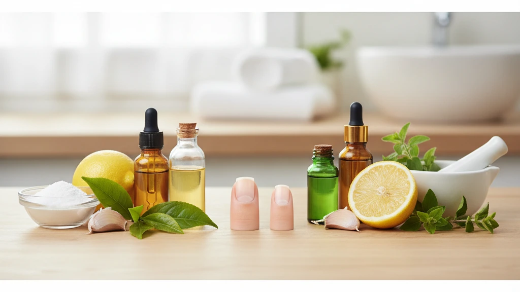 Eliminar Fungo da Unha com Tratamento Natural