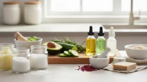 Homemade Skin Recipes You Can Make Today