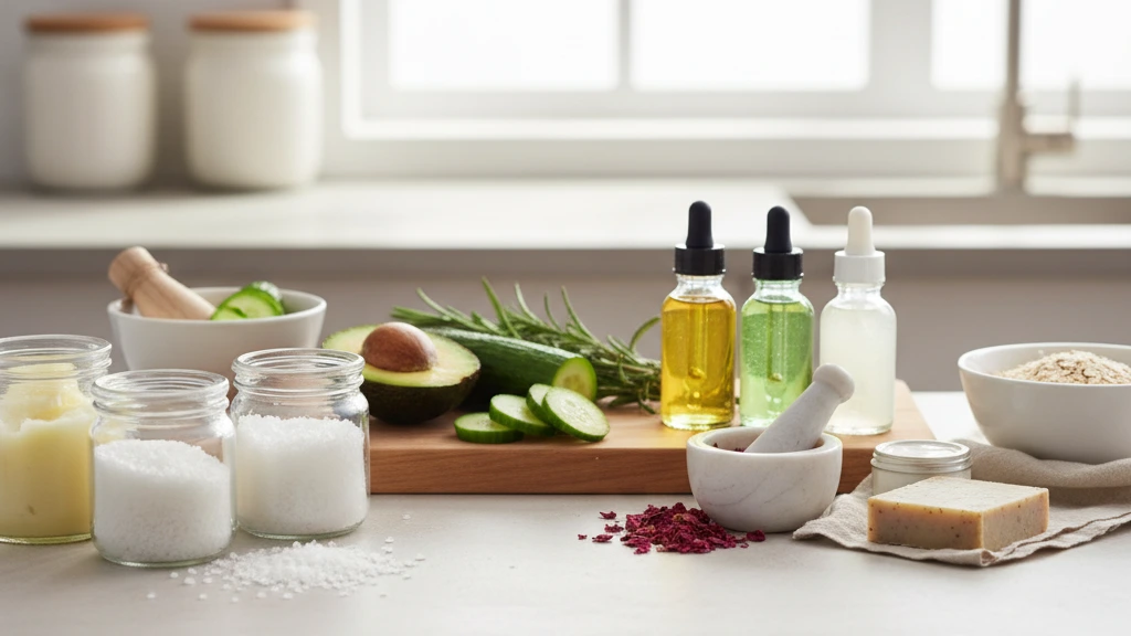 Homemade Skin Recipes You Can Make Today