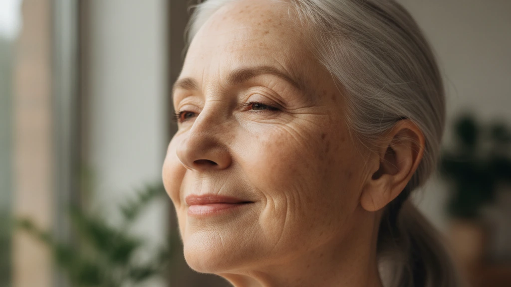 Ingredientes naturais que eliminam manchas de idade