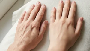 Manchas de idade nas mãos como preveni-las