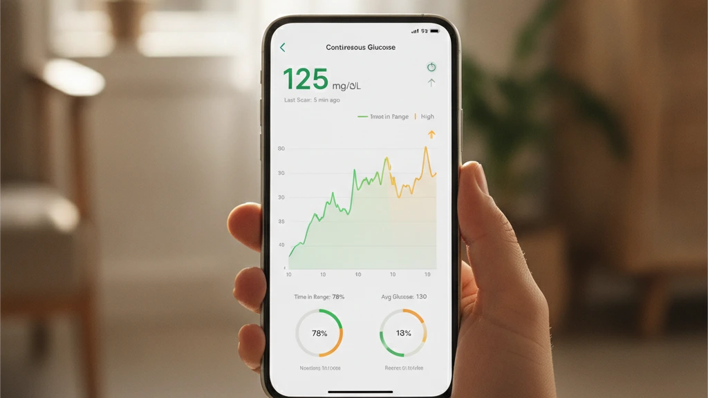 Melhor aplicativo para monitorar glicose em tempo real