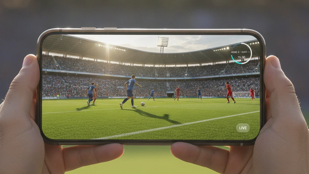 Melhor aplicativo para assistir Copa do Mundo 2026