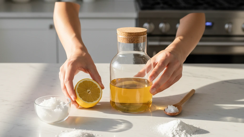 Passo a Passo Contra Micose: Receita Milagrosa Unha