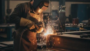 Prática de Soldagem: Técnicas e Aplicações