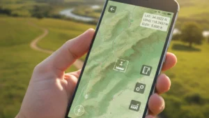 Qual app para medir terreno é mais preciso