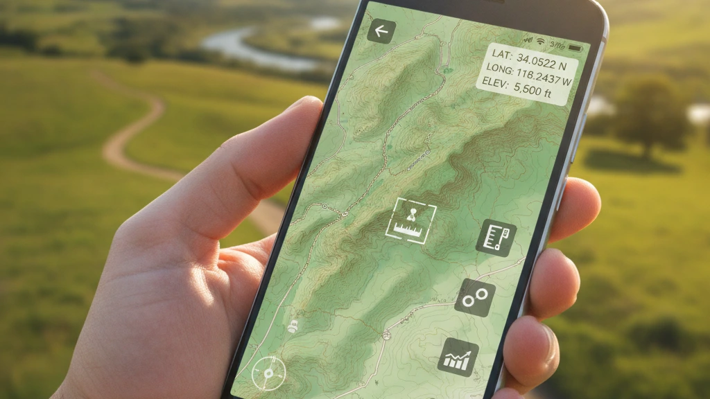 Qual app para medir terreno é mais preciso