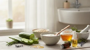 Receita Caseira para Melhorar a Pele