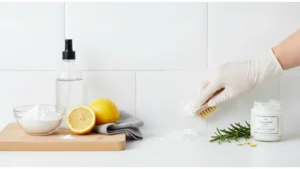 Receitas para Limpar Rejunte Perfeitamente