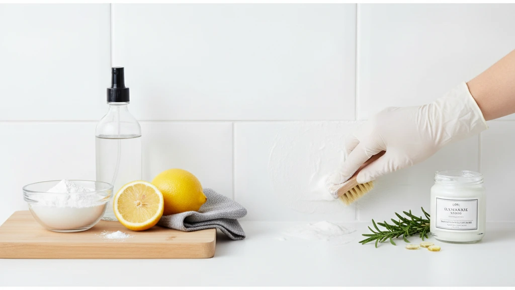 Receitas para Limpar Rejunte Perfeitamente