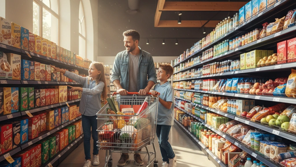 O segredo de contabilidade que faz qualquer família gastar metade