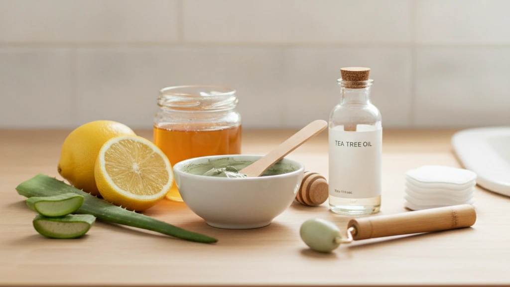 Tratamentos caseiros para eliminar acne e espinhas