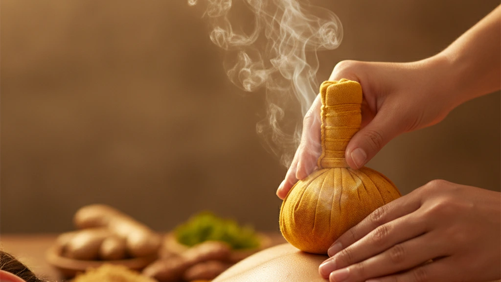 Aliviar Dor no Ombro com Ingredientes Naturais