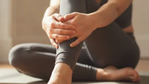Alongamentos e Massagens para Relaxar a Panturrilha
