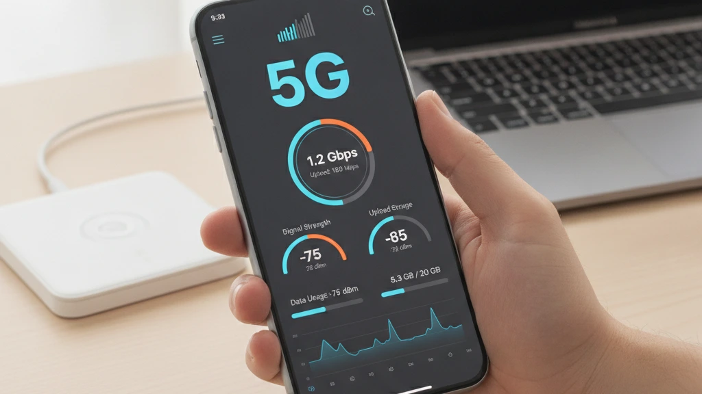 Aplicativos essenciais para gerenciar e monitorar sua rede 5G