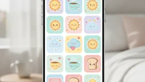 App de figurinha de bom dia para WhatsApp