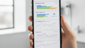 Apps gratuitos para controle de diabetes e glicemia