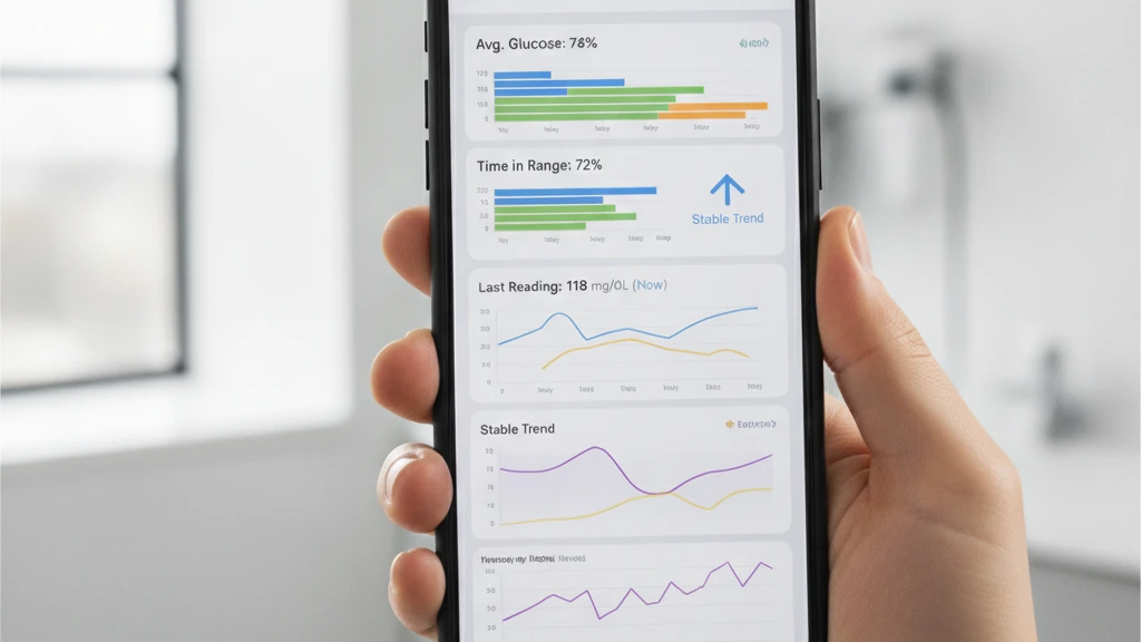 Apps gratuitos para controle de diabetes e glicemia