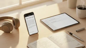 Apps para Ler e Escrever