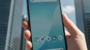 Ative o 5G do seu celular