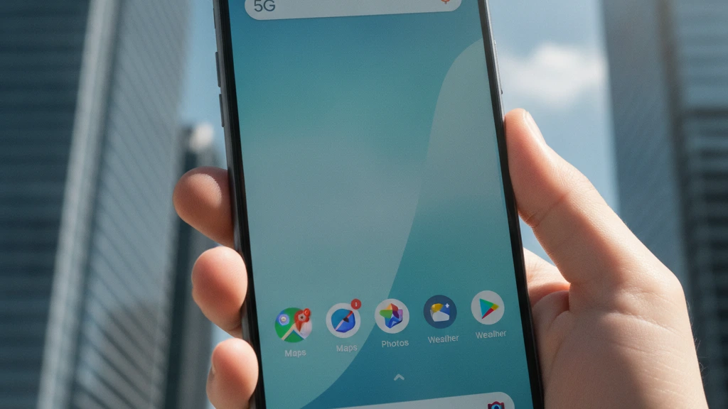 Ative o 5G do seu celular