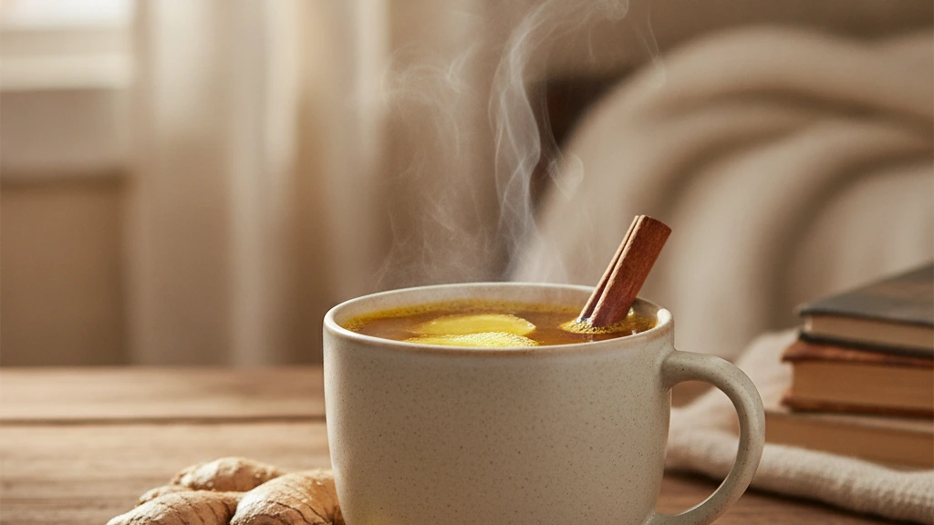 Chás e Bebidas Caseiras Para Inflamação do Cotovelo