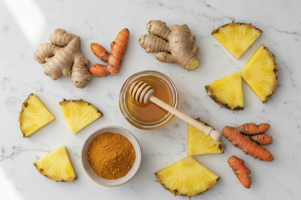 Chás e Bebidas Caseiras Para Inflamação do Cotovelo