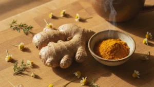 Chás e Óleos Naturais que Reduzem a Dor no Ombro